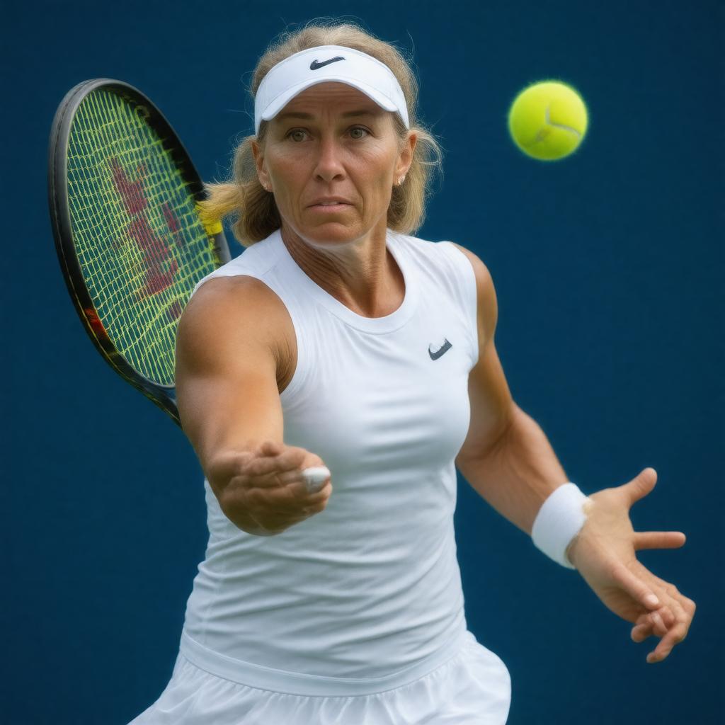 Martina Navratilova
